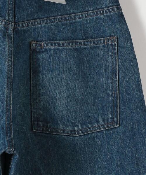 Steven Alan（スティーブンアラン）の「＜CIOTA＞ DENIM BUGY D/BL-D/デニムパンツ（デニムパンツ・メンズ・ロイヤルブルー・32inch/30inch/34inch）」の10枚目の写真