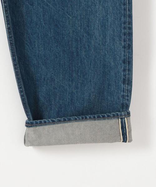 Steven Alan（スティーブンアラン）の「＜CIOTA＞ DENIM BUGY D/BL-D/デニムパンツ（デニムパンツ・メンズ・ロイヤルブルー・32inch/30inch/34inch）」の9枚目の写真