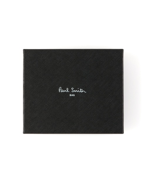 Paul Smith ポールスミス マルチストライプエッジ 被せ タン ブラウン ポールスミス Paul Smith ベルト マルチストライプ ブラウン マルチ