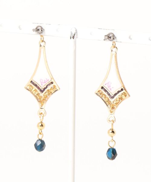 零-Rei-】瞬きシリーズ 魔法使いのピアス(MA)（ピアス（両耳用