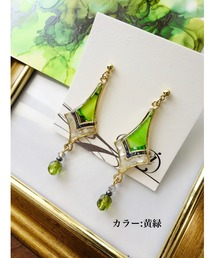 【零-Rei-】瞬きシリーズ　魔法使いのピアス(MA)