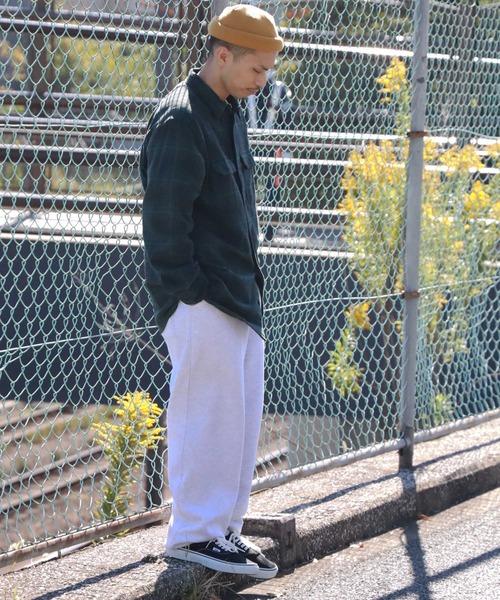 Levi's（リーバイス）の「【Levi's】クラシックチェックシャツ（シャツ/ブラウス・メンズ・グリーン・S/M/L）」の11枚目の写真