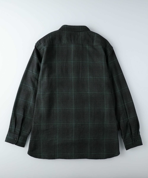 Levi's（リーバイス）の「【Levi's】クラシックチェックシャツ（シャツ/ブラウス・メンズ・グリーン・S/M/L）」の7枚目の写真