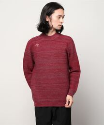 DESCENTE GOLF（デサントゴルフ）の「オーガニックウールモックネック