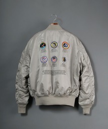 ※ALPHA | 2021AW ALPHA/アルファ MA-1 APOLLO(MA-1)