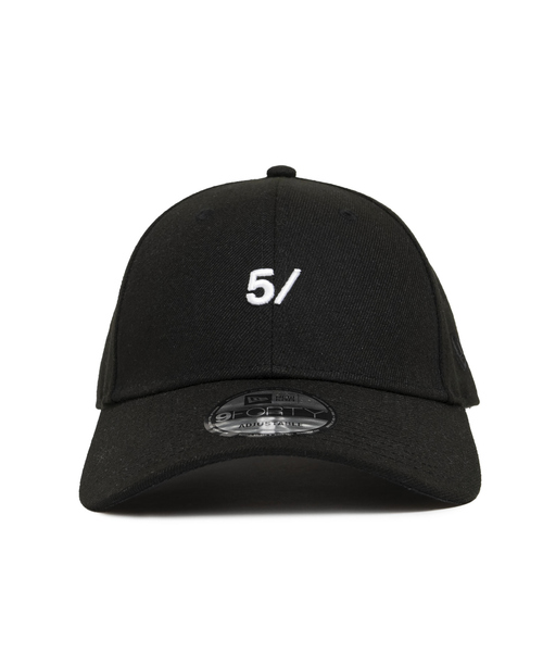 5351 POUR LES HOMMES（ゴーサンゴーイチプールオム）の「【5/】NEW ERA 9FORTY キャップ（キャップ・メンズ・ブラック・フリー）」の2枚目の写真