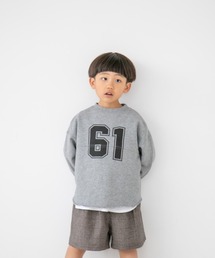 LOWRYS FARM | ナンバリングウラケプルオーバー　256717(スウェット)