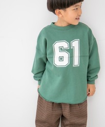 LOWRYS FARM | ナンバリングウラケプルオーバー　256717(スウェット)