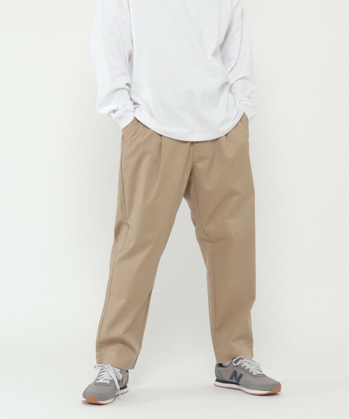 AIRWALK（エアウォーク）の「AIRWALK エアウォーク スケーターパンツ（その他パンツ・メンズ・ブラック/ダークグリーン/ベージュ/チャコールグレー・L/M）」の4枚目の写真