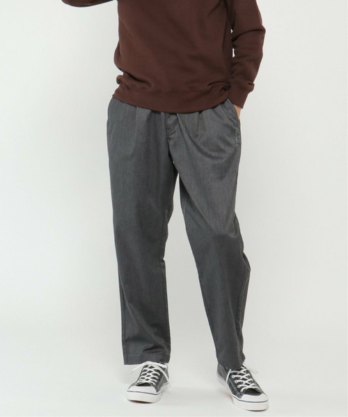 AIRWALK（エアウォーク）の「AIRWALK エアウォーク スケーターパンツ（その他パンツ・メンズ・ブラック/ダークグリーン/ベージュ/チャコールグレー・L/M）」の3枚目の写真