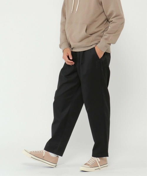 AIRWALK（エアウォーク）の「AIRWALK エアウォーク スケーターパンツ（その他パンツ・メンズ・ブラック/ダークグリーン/ベージュ/チャコールグレー・L/M）」の2枚目の写真