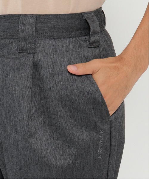 AIRWALK（エアウォーク）の「AIRWALK エアウォーク スケーターパンツ（その他パンツ・メンズ・ブラック/ダークグリーン/ベージュ/チャコールグレー・L/M）」の18枚目の写真