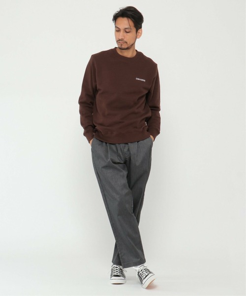 AIRWALK（エアウォーク）の「AIRWALK エアウォーク スケーターパンツ（その他パンツ・メンズ・ブラック/ダークグリーン/ベージュ/チャコールグレー・L/M）」の7枚目の写真