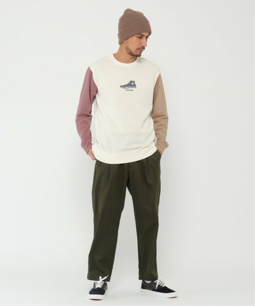 AIRWALK（エアウォーク）の「AIRWALK エアウォーク スケーターパンツ（その他パンツ・メンズ・ブラック/ダークグリーン/ベージュ/チャコールグレー・L/M）」の11枚目の写真