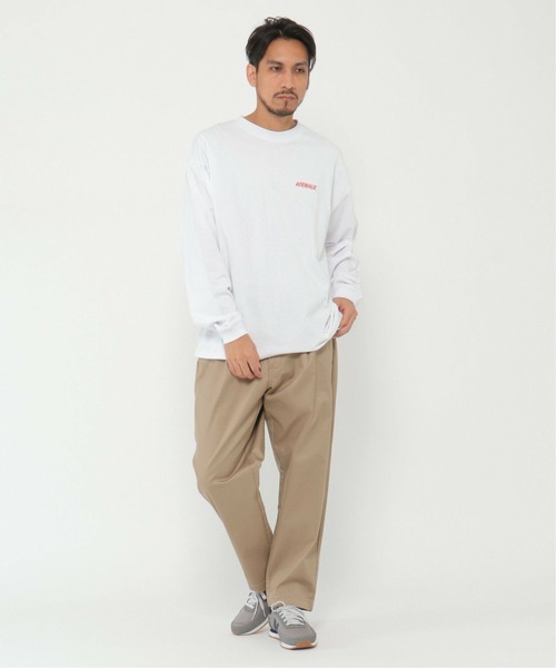 AIRWALK（エアウォーク）の「AIRWALK エアウォーク スケーターパンツ（その他パンツ・メンズ・ブラック/ダークグリーン/ベージュ/チャコールグレー・L/M）」の9枚目の写真