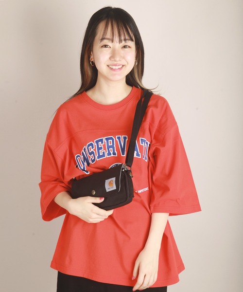 Carhartt（カーハート）の「carhartt　エッセンシャル　ショルダーポーチ（ボディバッグ/ウエストポーチ・メンズ・ブラック/ブラウン/マルーン・FREE）」の14枚目の写真