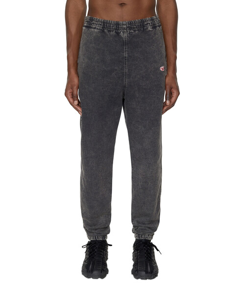 DIESEL トラックデニム DIESEL JoggJeans トラックデニム ワイドストレート スウェット