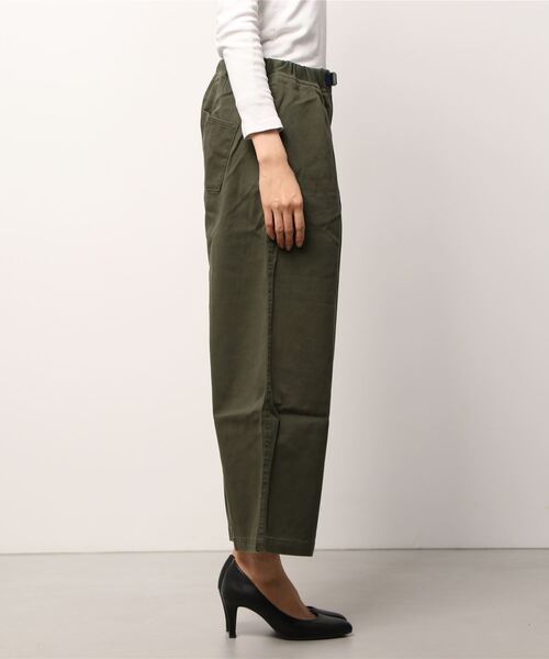 Champion（チャンピオン）の「【Champion/チャンピオン】レディース ロングパンツ（その他パンツ・レディース・ネイビー/ブラック/ベージュ系その他3/オリーブ・LARGE/MEDIUM）」の5枚目の写真