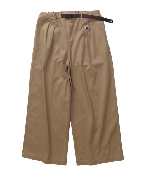 Champion（チャンピオン）の「【Champion/チャンピオン】レディース ロングパンツ（その他パンツ・レディース・ネイビー/ブラック/ベージュ系その他3/オリーブ・LARGE/MEDIUM）」の14枚目の写真