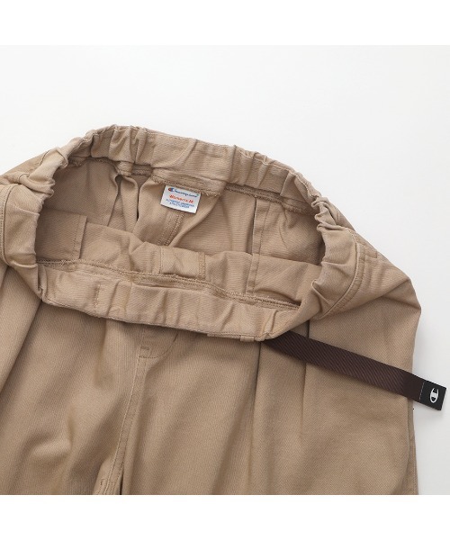 Champion（チャンピオン）の「【Champion/チャンピオン】レディース ロングパンツ（その他パンツ・レディース・ネイビー/ブラック/ベージュ系その他3/オリーブ・LARGE/MEDIUM）」の13枚目の写真