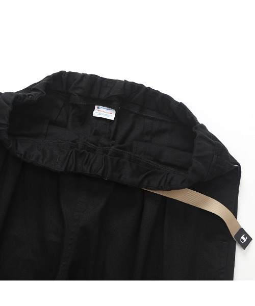 Champion（チャンピオン）の「【Champion/チャンピオン】レディース ロングパンツ（その他パンツ・レディース・ネイビー/ブラック/ベージュ系その他3/オリーブ・LARGE/MEDIUM）」の9枚目の写真