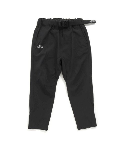 F.O.KIDS（エフオーキッズ）の「/アクティブライトパンツ_ストレッチ 10分丈（その他パンツ・キッズ・ネイビー/カーキ/チャコール・80/110/90/95/120/100/130/140）」の2枚目の写真