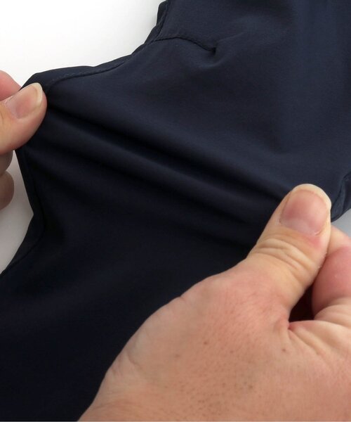 F.O.KIDS（エフオーキッズ）の「/アクティブライトパンツ_ストレッチ 10分丈（その他パンツ・キッズ・ネイビー/カーキ/チャコール・80/110/90/95/120/100/130/140）」の17枚目の写真