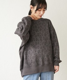 Sugar spoon | ・SUGAR SPOON アニマルptプルオーバー＊(スウェット)