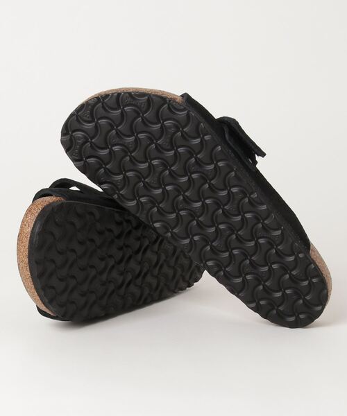 BIRKENSTOCK(ビルケンシュトック)の「KYOTO/キョウト ブラック (MEN)(サンダル・メンズ・ブラック・41/39/40/42)」の10枚目の写真