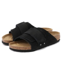 BIRKENSTOCK | KYOTO/キョウト ブラック (MEN)(サンダル)