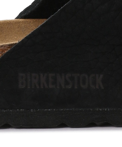 BIRKENSTOCK(ビルケンシュトック)の「KYOTO/キョウト ブラック (MEN)(サンダル・メンズ・ブラック・41/39/40/42)」の8枚目の写真