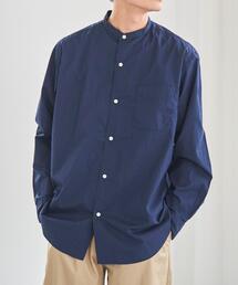 coen | ブロードバンドカラーシャツ(シャツ/ブラウス)