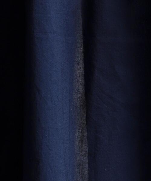 coen（コーエン）の「ブロードバンドカラーシャツ（シャツ/ブラウス・メンズ・ネイビー/オフホワイト/オリーブ/ダークグレー・SMALL/MEDIUM/LARGE/X-LARGE）」の22枚目の写真