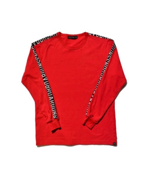 DESERT SLEEVELINE L/S TEE