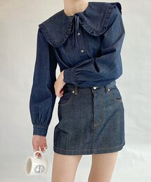 ガーデンブラウス