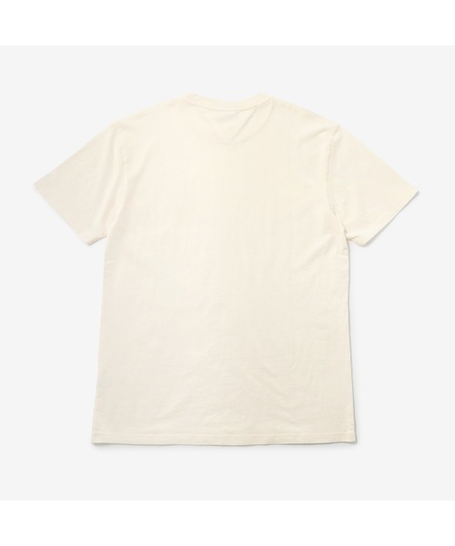 tommy jeans（トミー ジーンズ）の「ボックスロゴTシャツ（Tシャツ/カットソー・メンズ・ホワイト/ブラック/ピンク・SMALL/MEDIUM/LARGE/X-LARGE）」の8枚目の写真