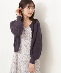 PROPORTION BODY DRESSING | パールカーデ / 1212174201(カーディガン/ボレロ)