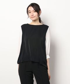 セール】Drape Cut Tanktop（タンクトップ）｜anuke（アンヌーク