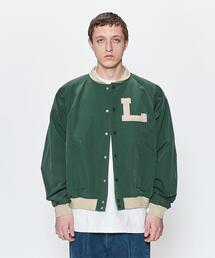 MONKEY TIME | ＜QUIGLEY＞ 60/40 CLTH JKT/ジャケット(スタジャン)