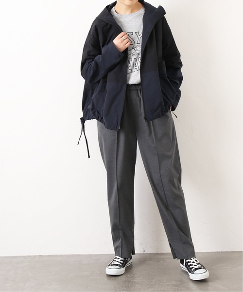 美品 ジャーナルスタンダードラックス 【NOV】ブルゾン JOURNAL STANDARD LUXE（ジャーナルスタンダード ラックス）の