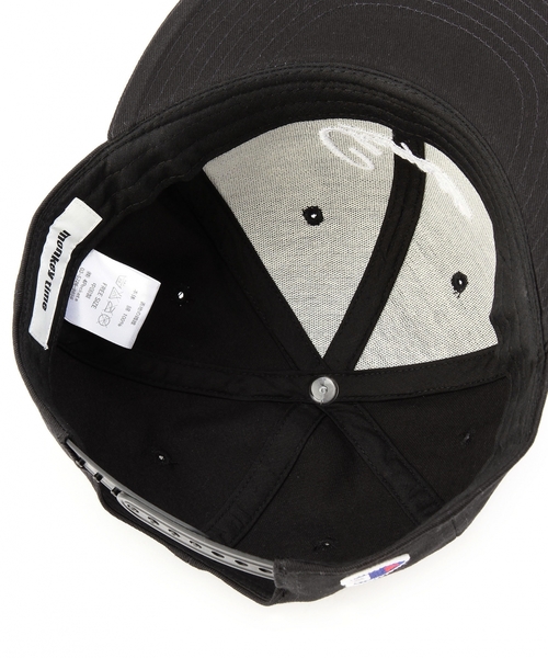 Champion（チャンピオン）の「＜monkey time×Champion＞ 6P/CAP twl/キャップ◆（キャップ・メンズ・ホワイト/ブラック・フリー）」の6枚目の写真