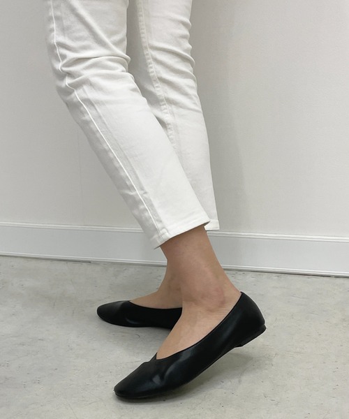 StyleSea(スタイルシー)の「ホワイトデニムパンツ(デニムパンツ・レディース・ホワイト・SMALL/MEDIUM)」の10枚目の写真