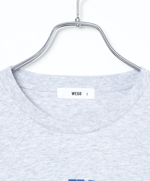 WEGO(ウィゴー)の「WEGO/アニマルモチーフ半袖Tシャツ(Tシャツ/カットソー・メンズ・その他1/その他2・SMALL/MEDIUM/LARGE)」の14枚目の写真