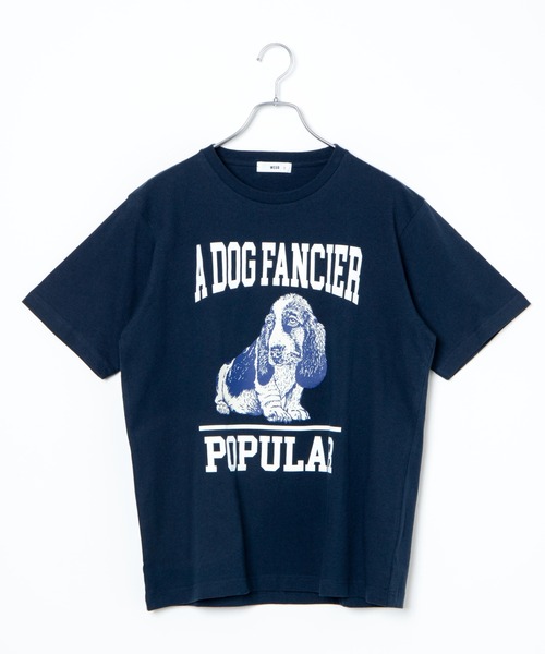 WEGO(ウィゴー)の「WEGO/アニマルモチーフ半袖Tシャツ(Tシャツ/カットソー・メンズ・その他1/その他2・SMALL/MEDIUM/LARGE)」の6枚目の写真