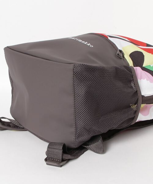 adidas（アディダス）の「adidas × マリメッコ バックパック / アディダス（キッズ/子供用）（バックパック/リュック・キッズ・ブラウン系その他・FREE）」の9枚目の写真