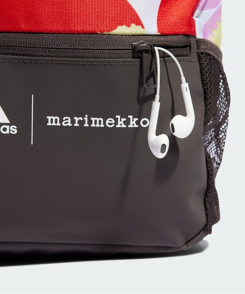 adidas（アディダス）の「adidas × マリメッコ バックパック / アディダス（キッズ/子供用）（バックパック/リュック・キッズ・ブラウン系その他・FREE）」の7枚目の写真