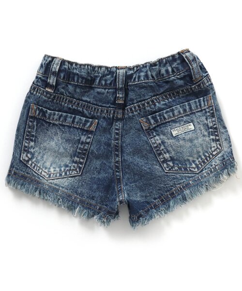 BREEZE(ブリーズ)の「フリンジショートパンツ(その他パンツ・キッズ・サックスブルー/その他10/オフホワイト/ブルー/ブラック・140/150/110/120/130/100/90)」の20枚目の写真