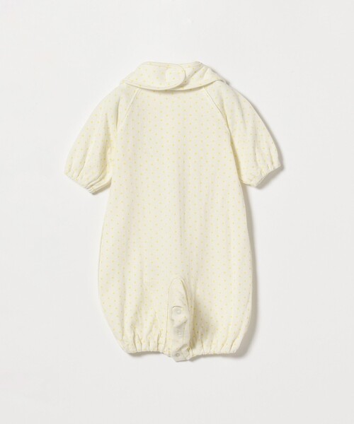 こども ビームス(コドモビームス)の「NewBorn ギフトセット(50cm)(ロンパース・キッズ・ホワイト/ライトグレー/サックスブルー/ピンク・50)」の14枚目の写真