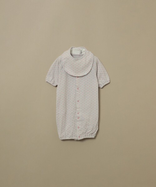 こどもビームス　ロンパース 4点セット こども ビームス / NewBorn ギフトセット 22（50cm