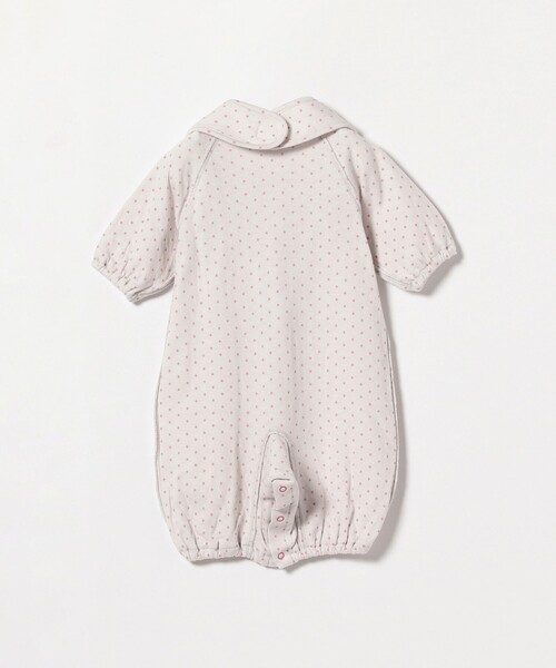 こども ビームス（コドモビームス）の「こども ビームス / NewBorn ギフトセット （50cm）（ロンパース・キッズ・ホワイト/ライトグレー/サックスブルー/ピンク・50）」の21枚目の写真